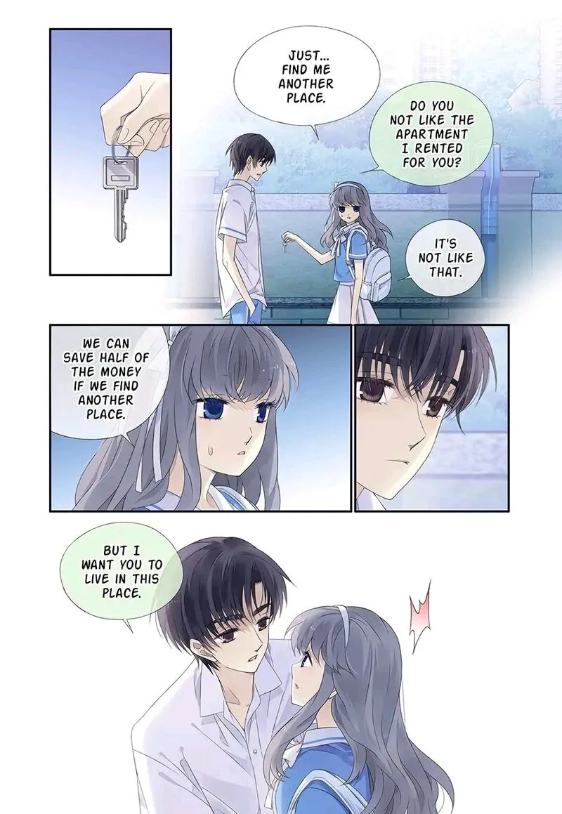 Lan Chi Chapter 374 page 11