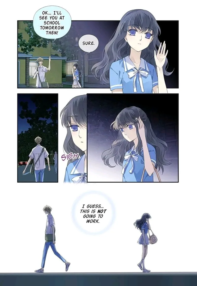 Lan Chi Chapter 376 page 9