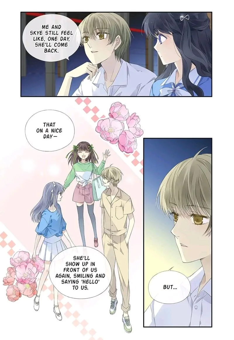 Lan Chi Chapter 376 page 6