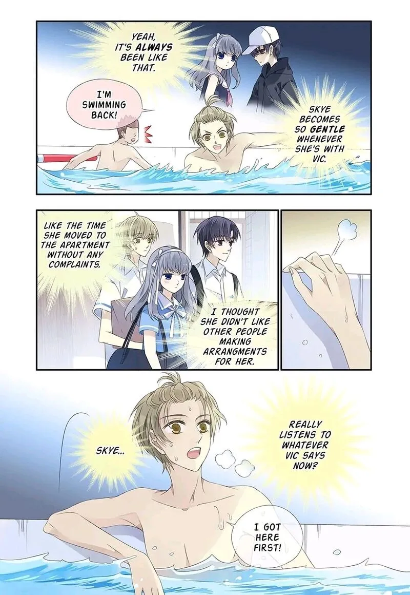 Lan Chi Chapter 377 page 9