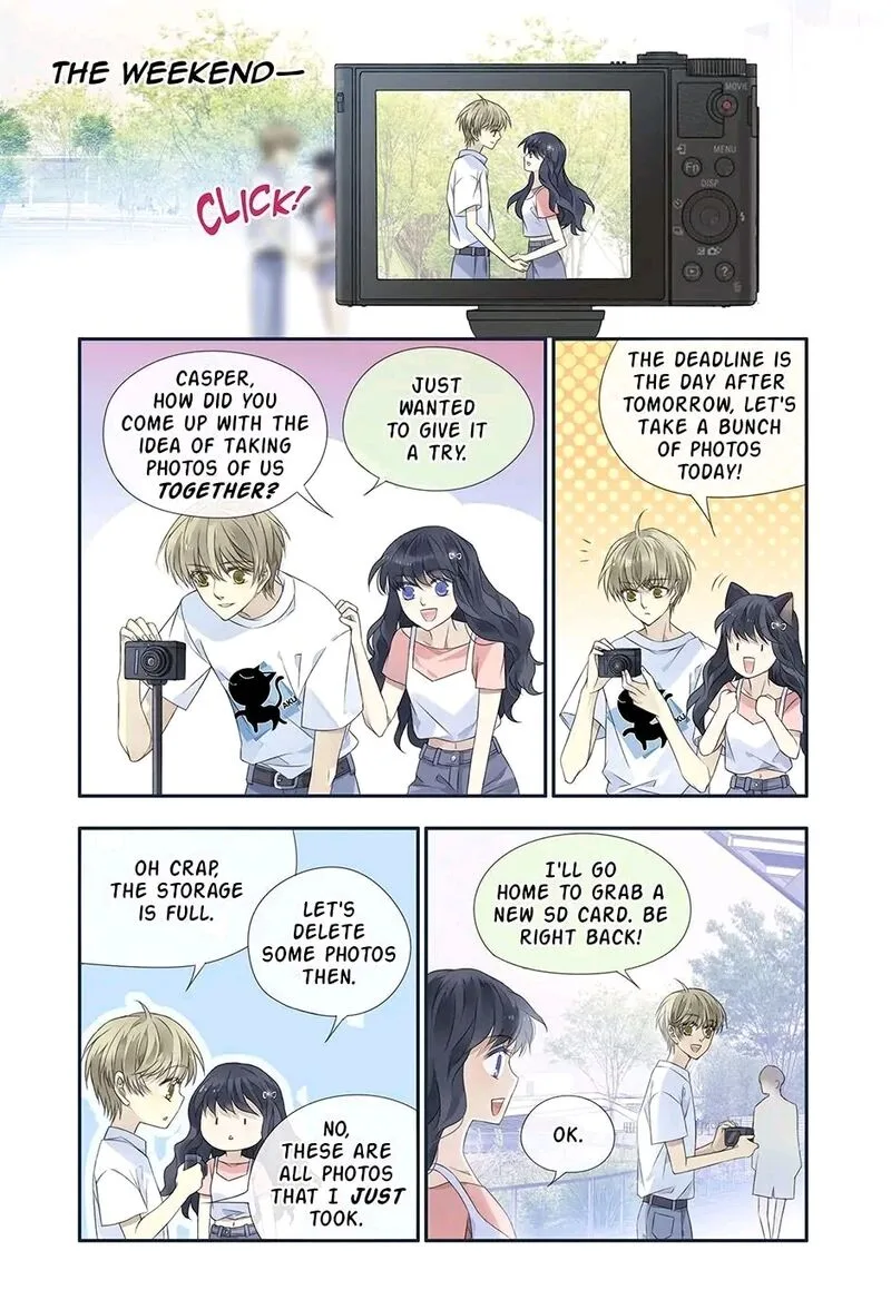 Lan Chi Chapter 378 page 13