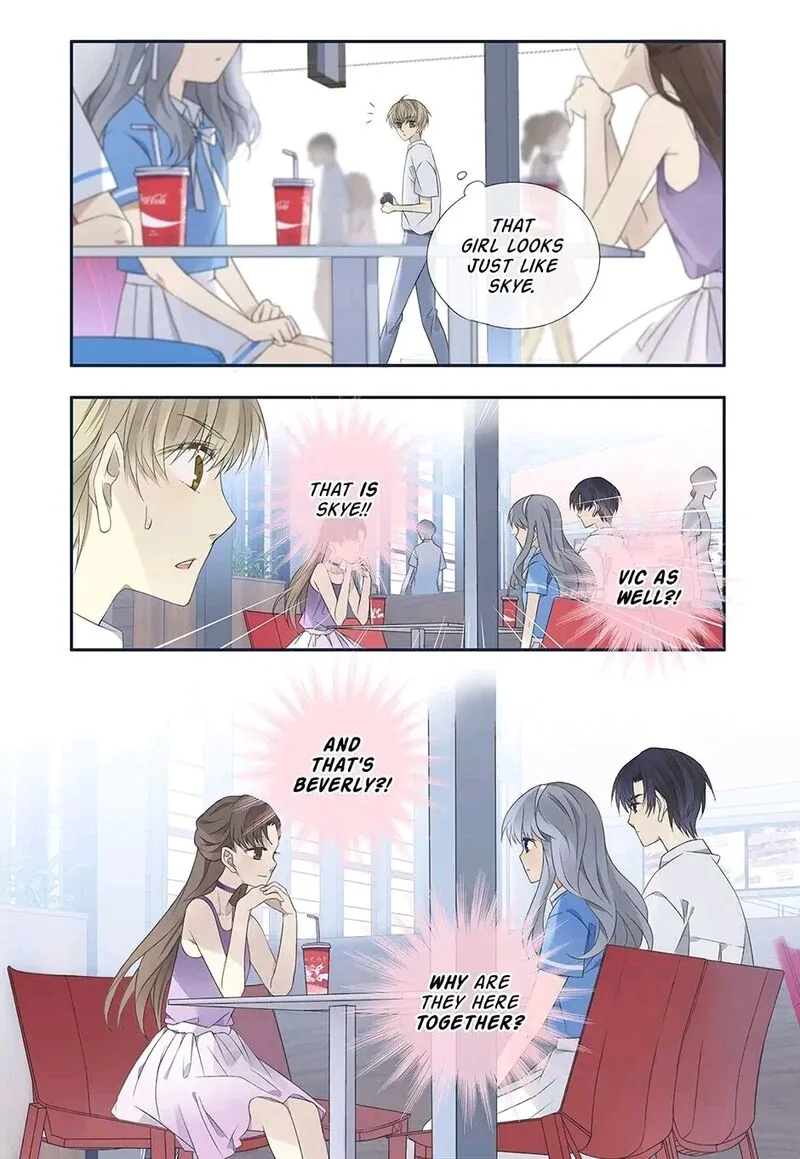 Lan Chi Chapter 378 page 14