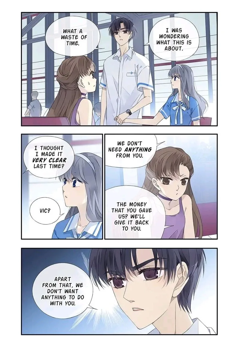 Lan Chi Chapter 379 page 7