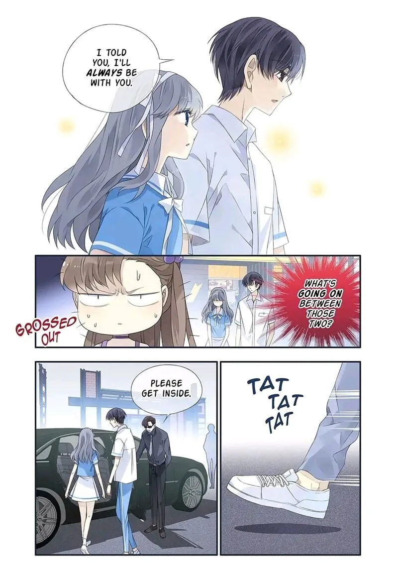 Lan Chi Chapter 379 page 10