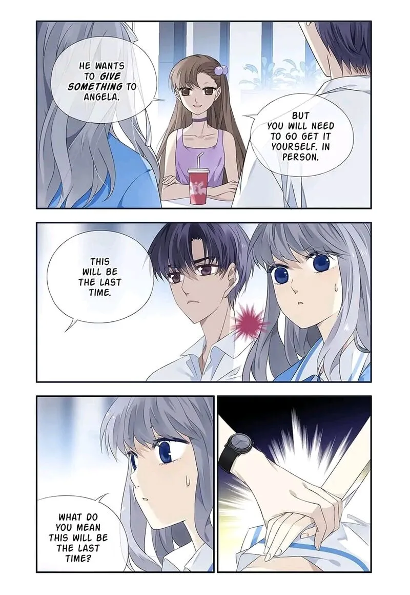 Lan Chi Chapter 379 page 6