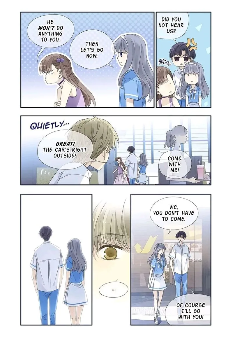 Lan Chi Chapter 379 page 9