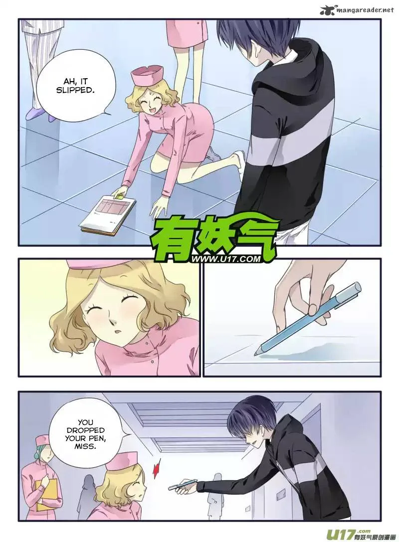 Lan Chi Chapter 38 page 11