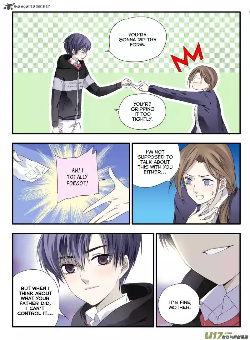 Lan Chi Chapter 38 page 16