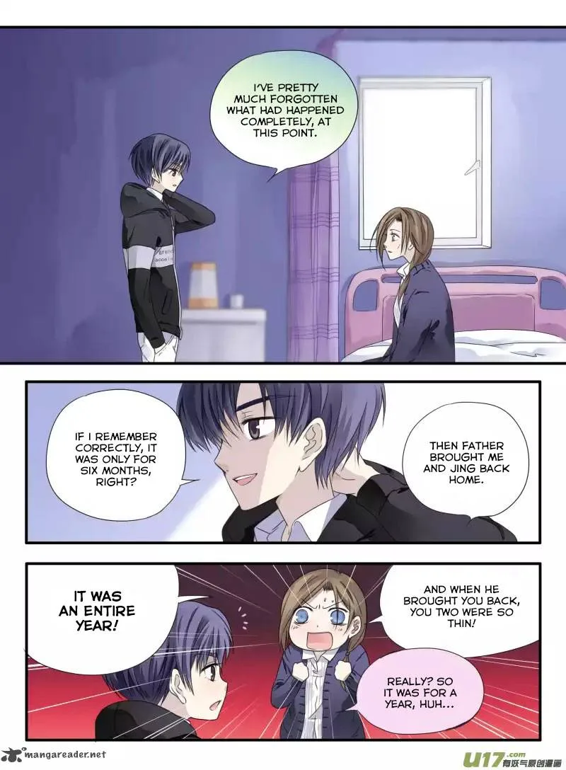 Lan Chi Chapter 38 page 17