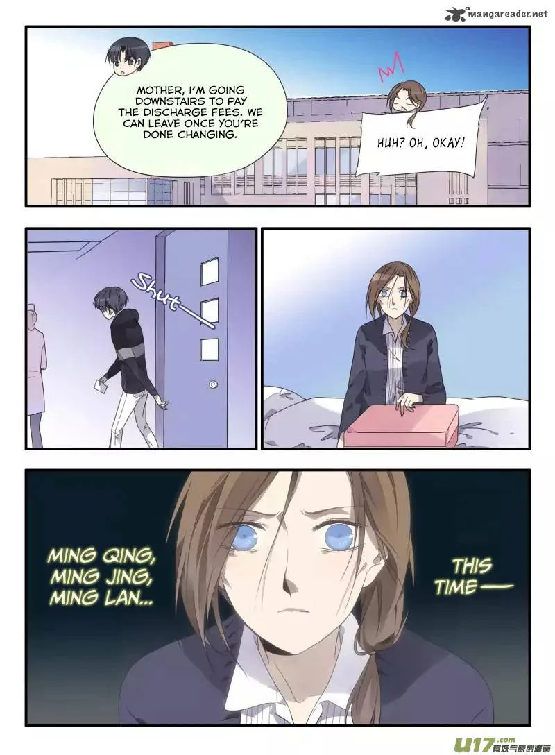Lan Chi Chapter 38 page 19