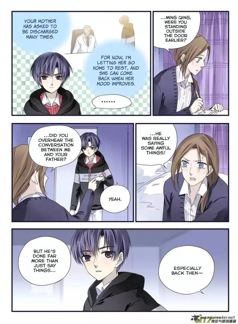 Lan Chi Chapter 38 page 14