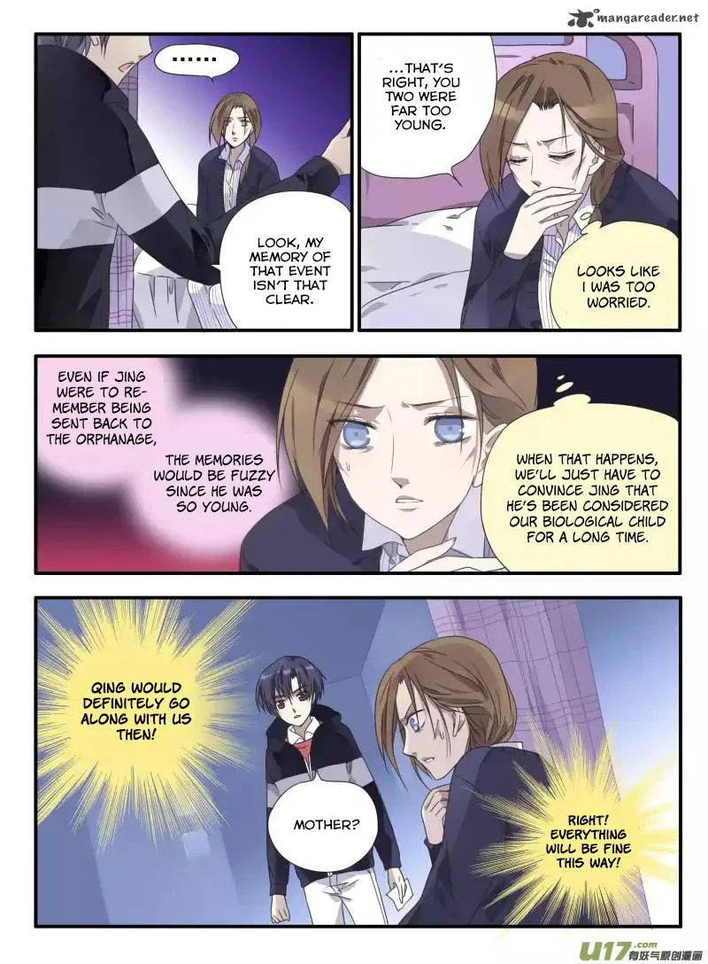 Lan Chi Chapter 38 page 18