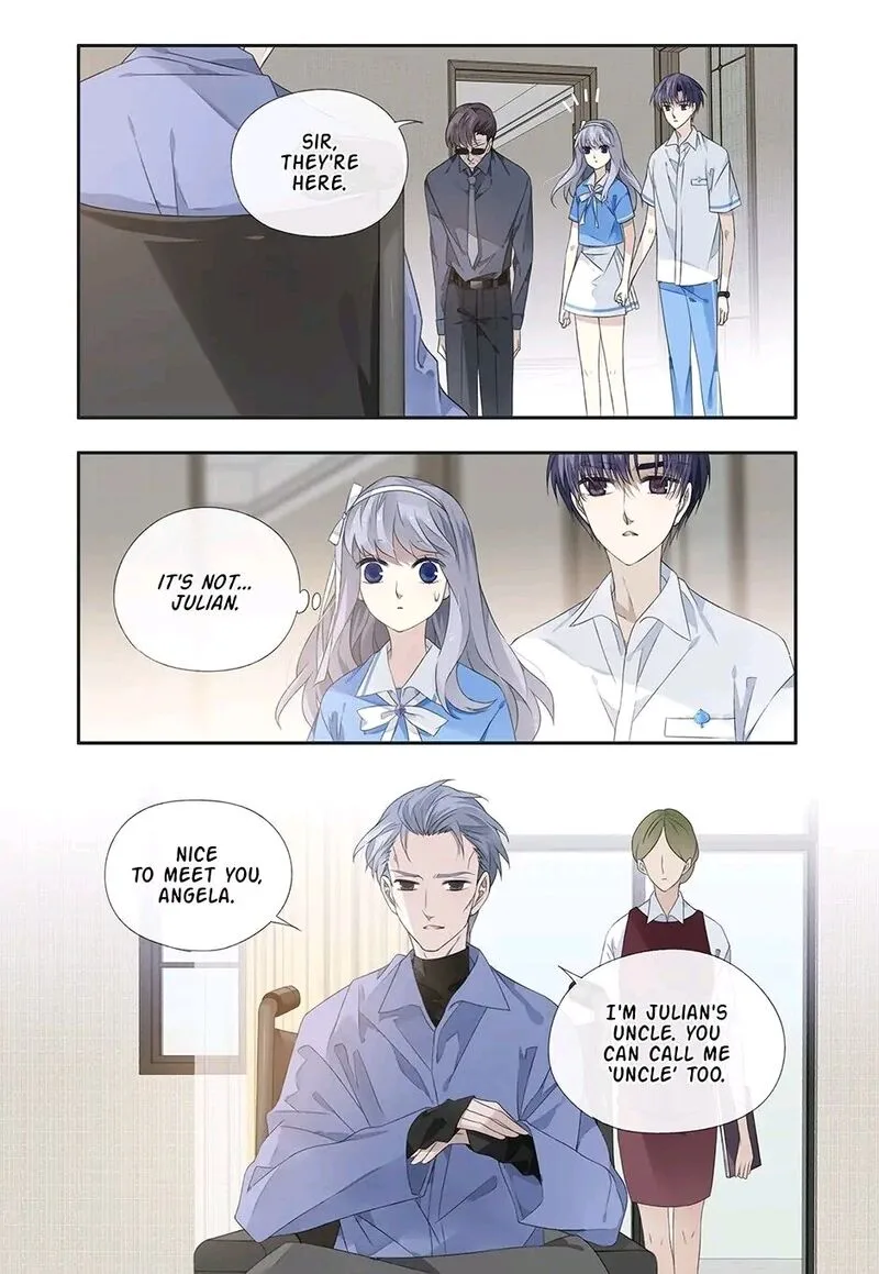 Lan Chi Chapter 380 page 8
