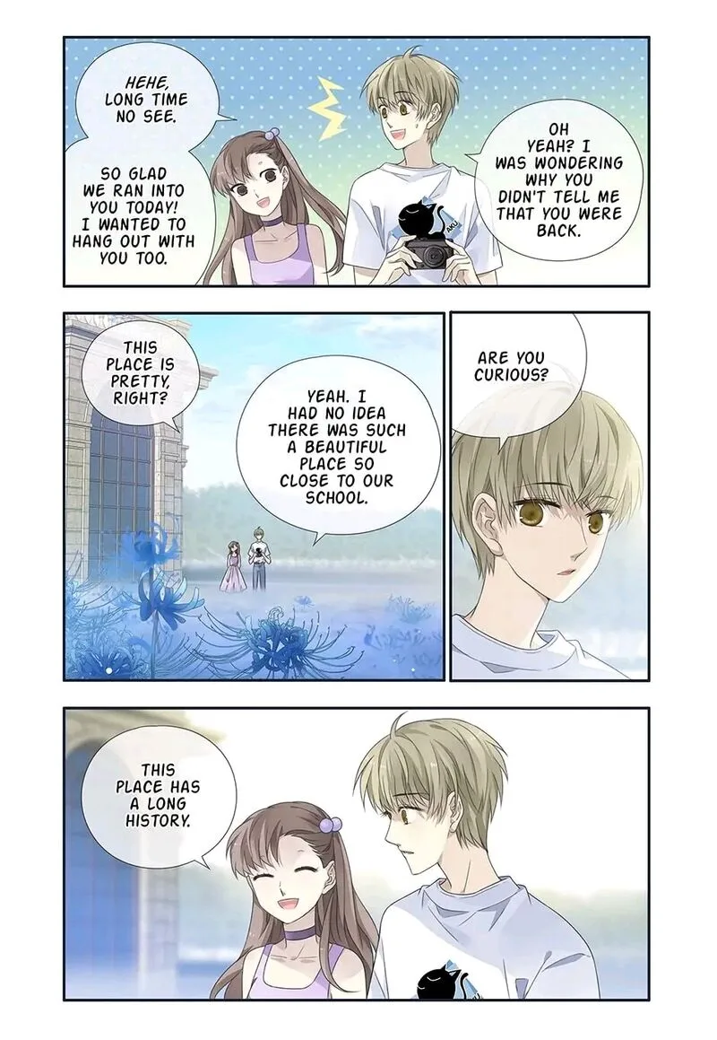 Lan Chi Chapter 380 page 4