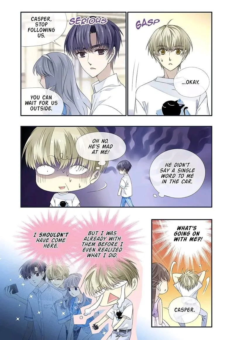 Lan Chi Chapter 380 page 3