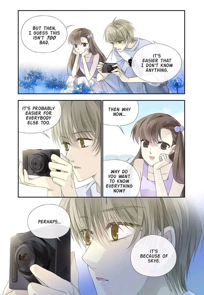Lan Chi Chapter 380 page 11