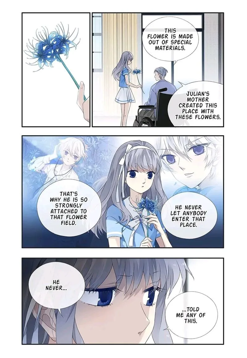 Lan Chi Chapter 381 page 7