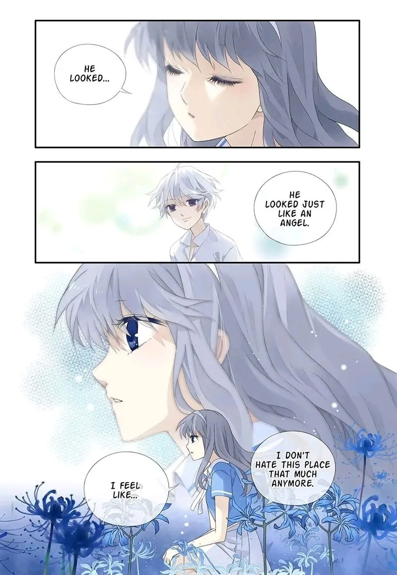 Lan Chi Chapter 381 page 15