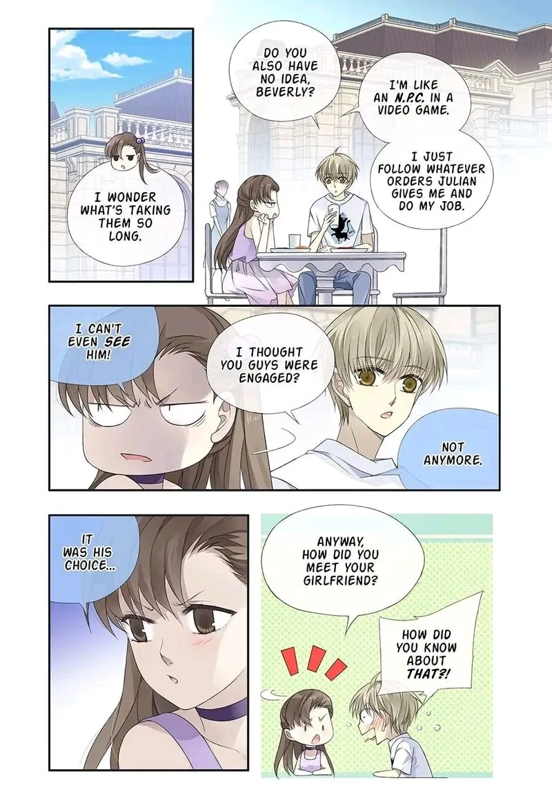 Lan Chi Chapter 381 page 6