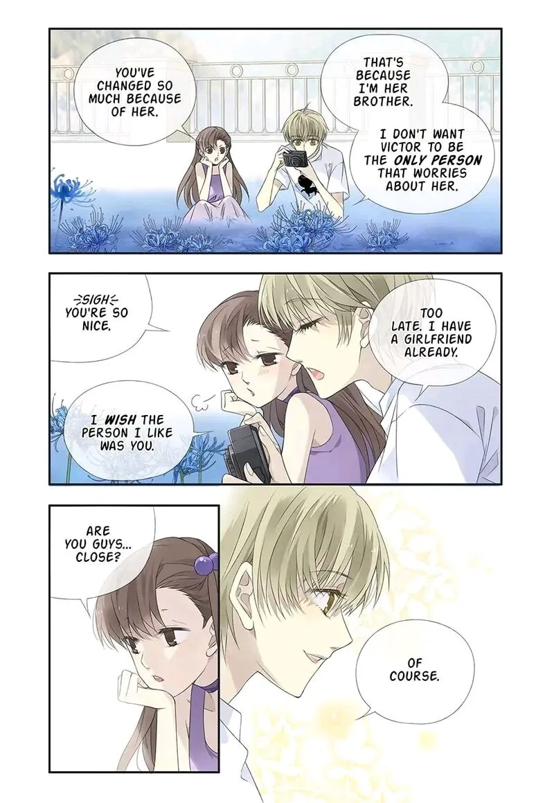 Lan Chi Chapter 381 page 10