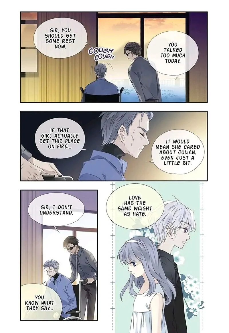 Lan Chi Chapter 382 page 11