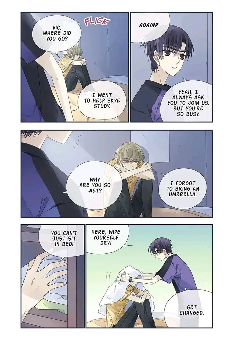 Lan Chi Chapter 383 page 10