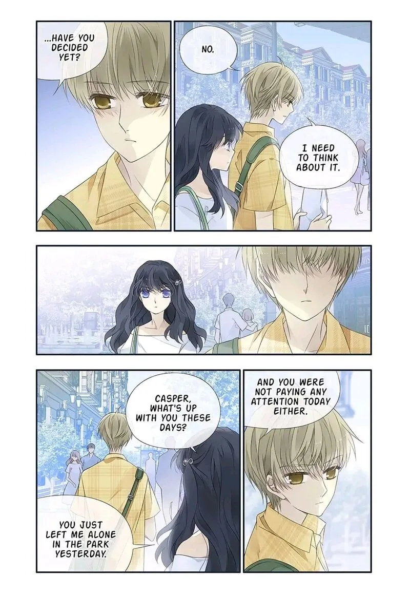 Lan Chi Chapter 383 page 5