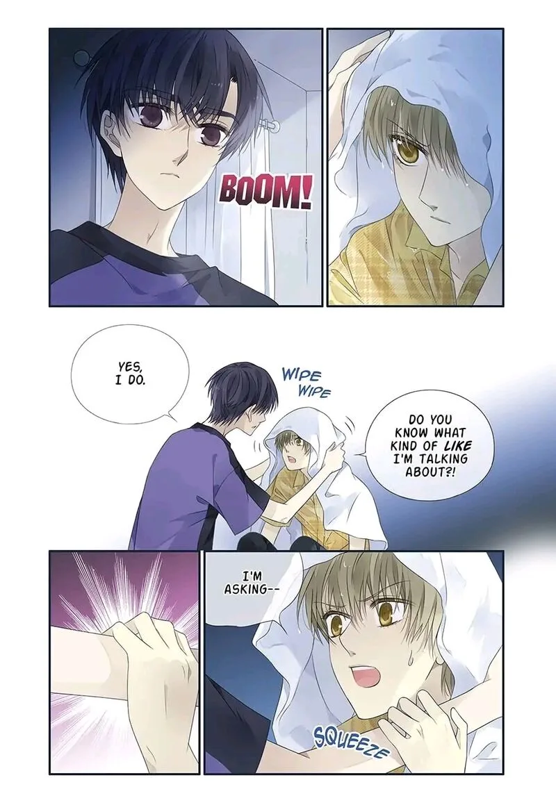 Lan Chi Chapter 383 page 12