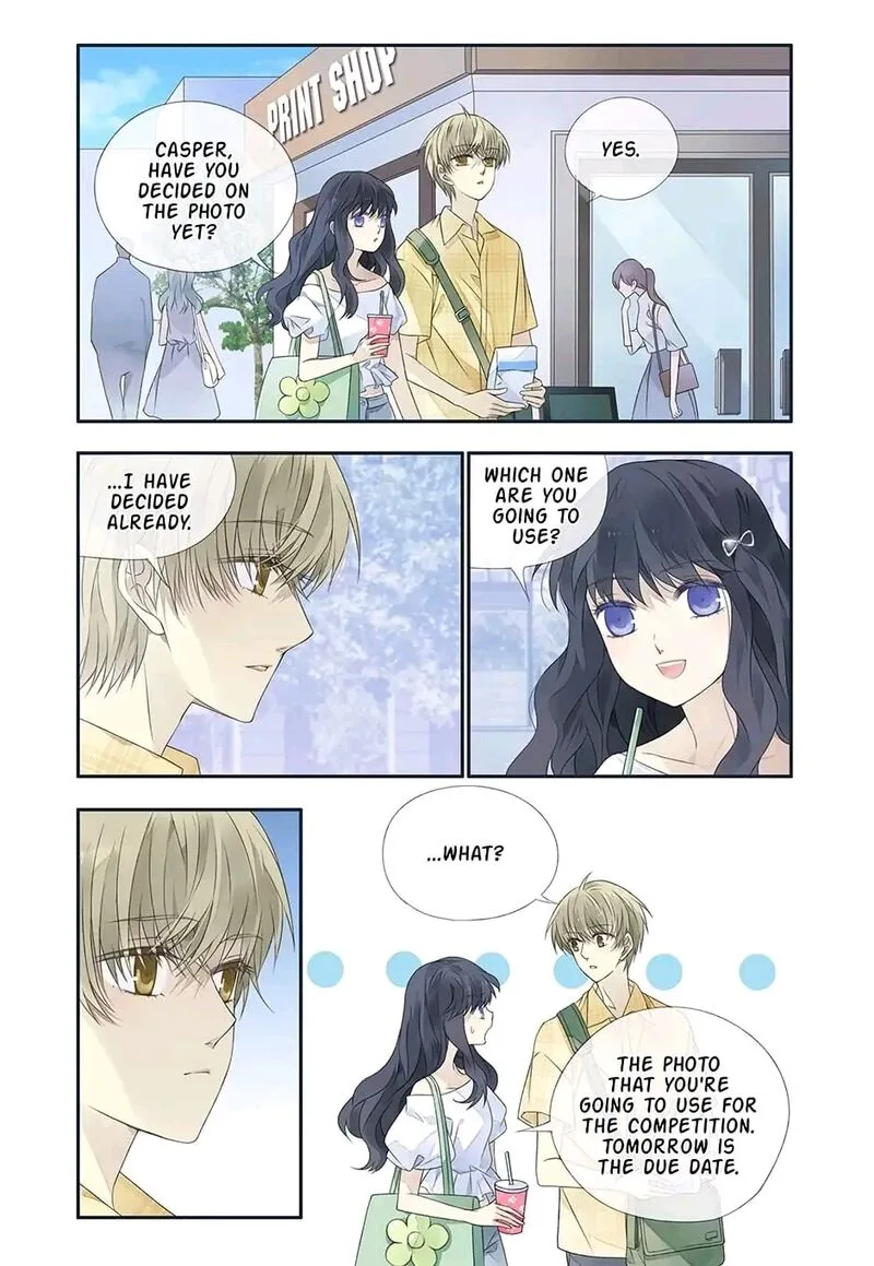 Lan Chi Chapter 383 page 4