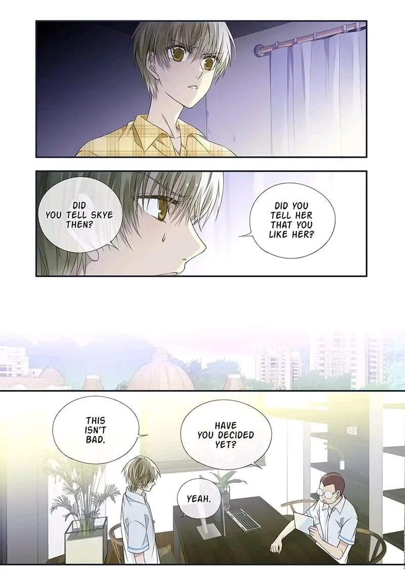 Lan Chi Chapter 384 page 7
