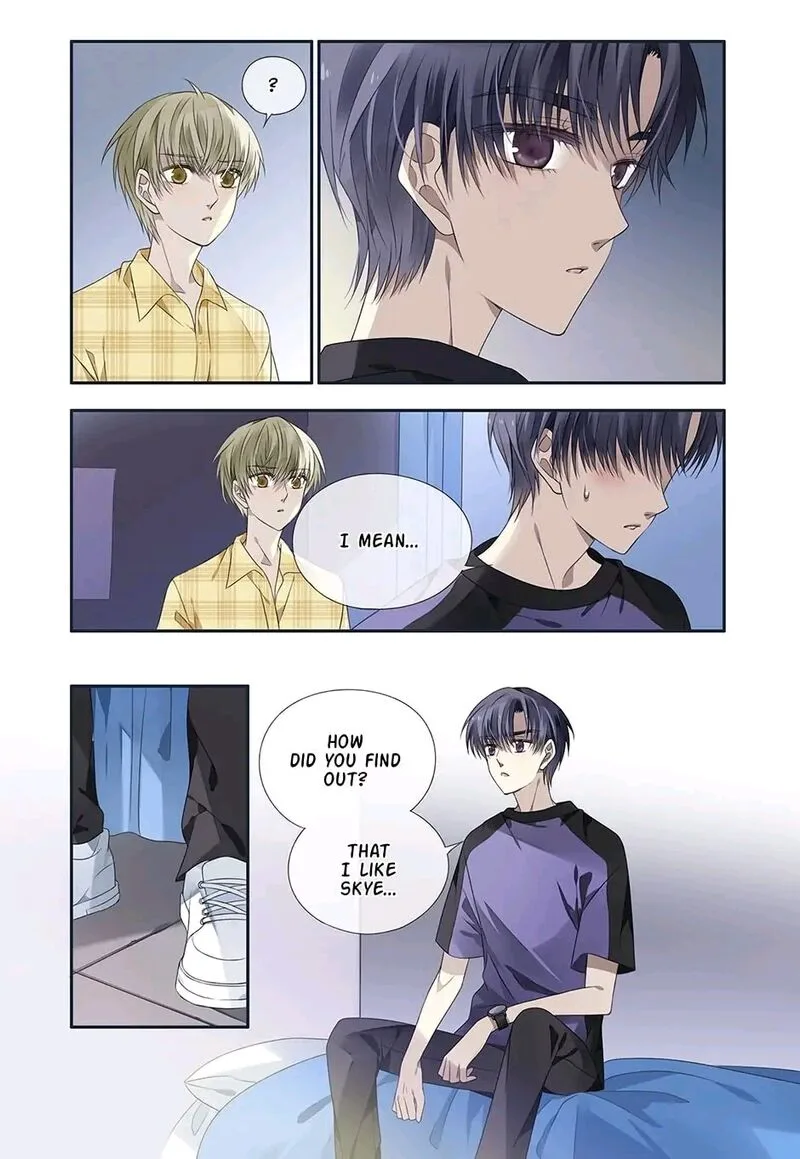 Lan Chi Chapter 384 page 4