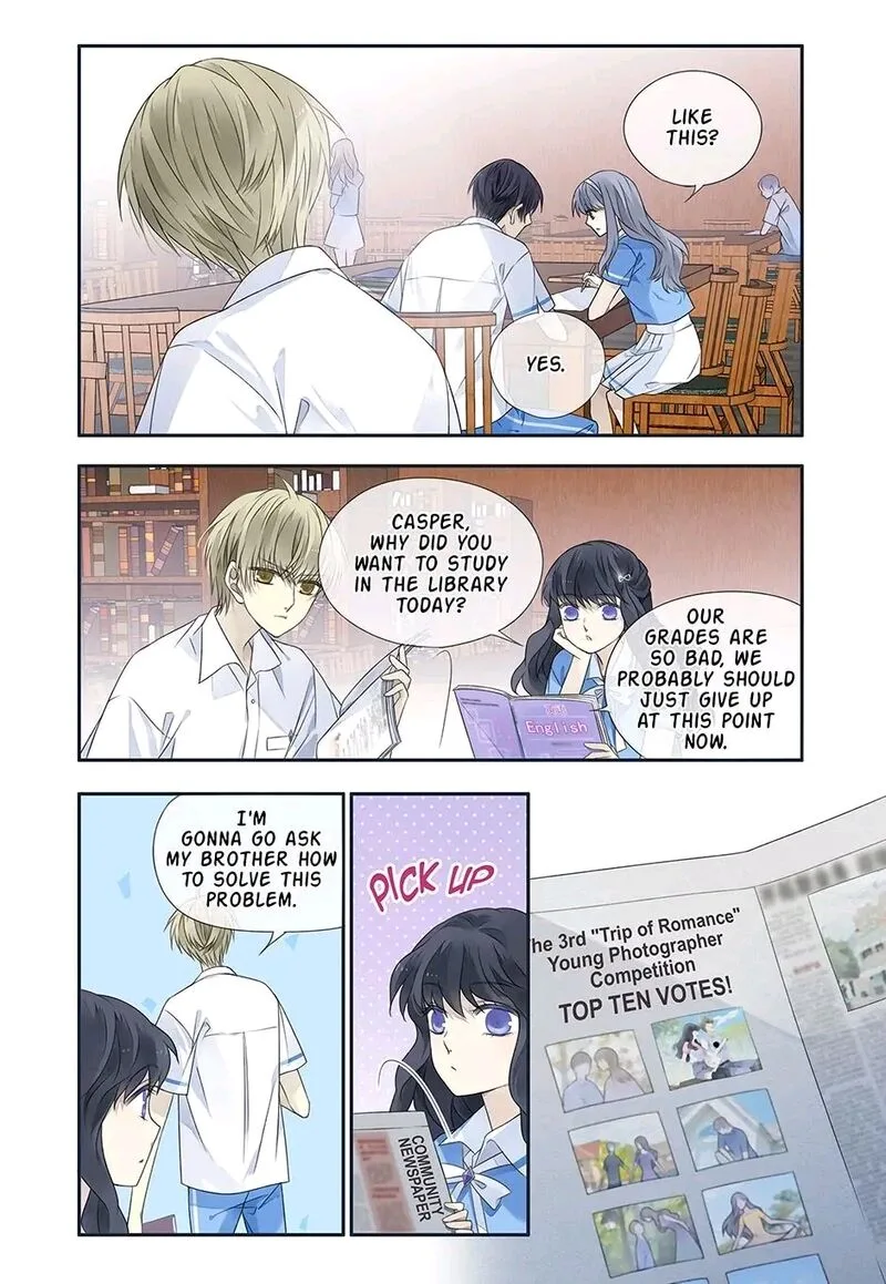Lan Chi Chapter 384 page 11