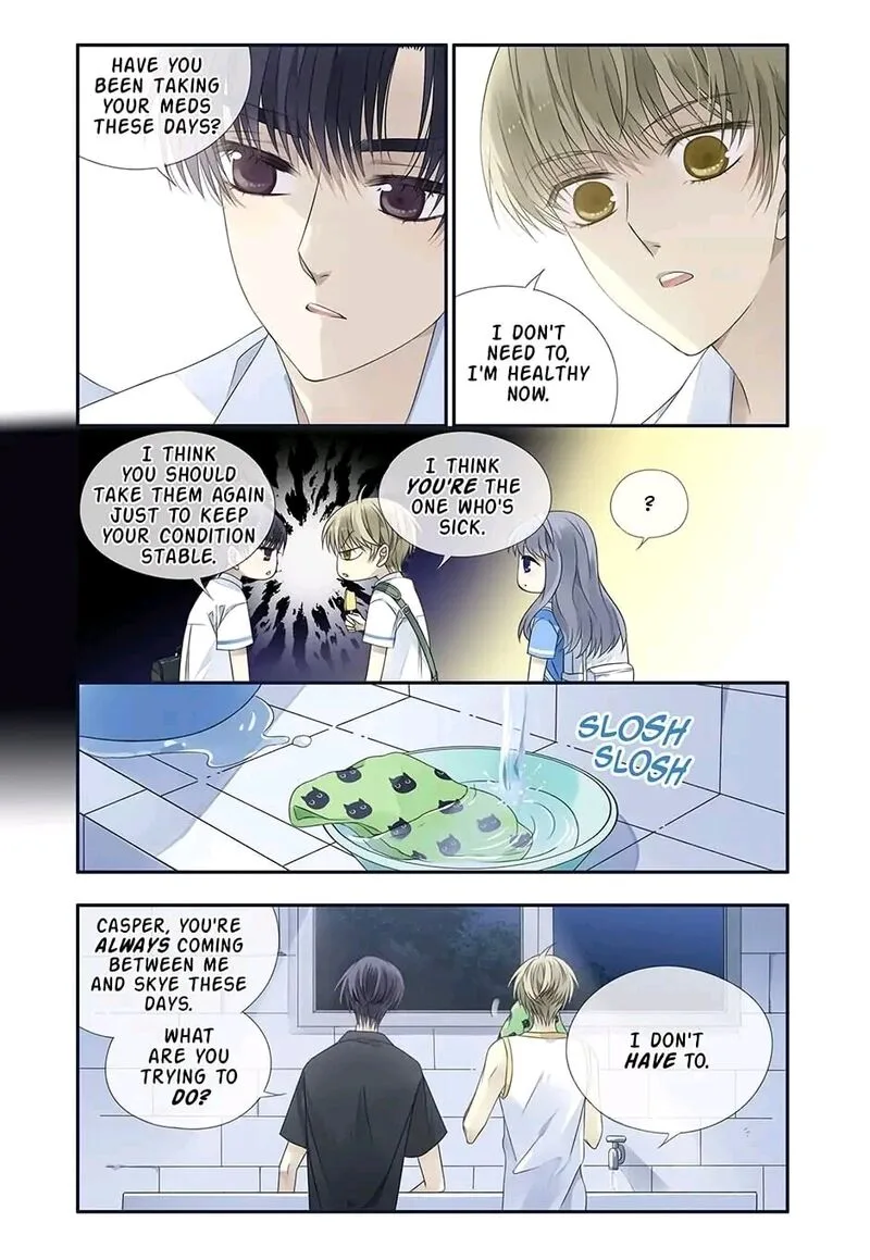 Lan Chi Chapter 385 page 5
