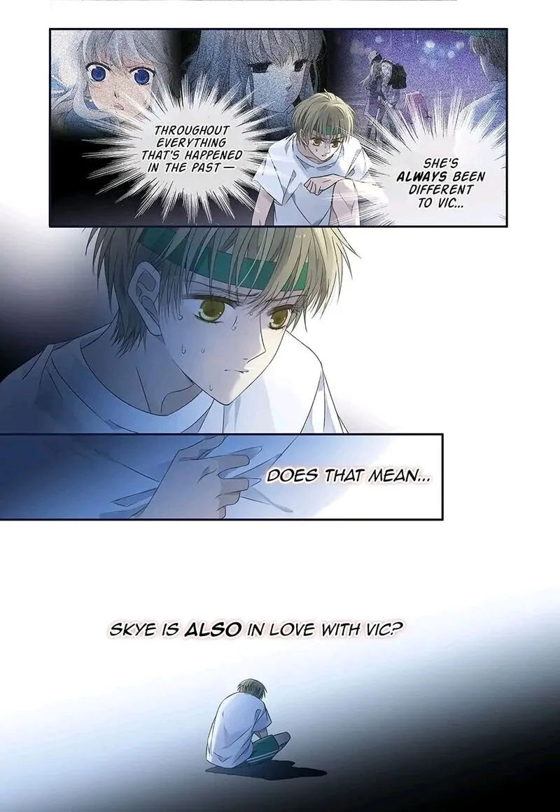 Lan Chi Chapter 386 page 12