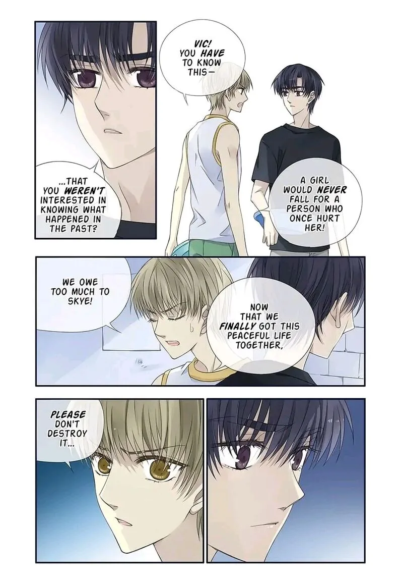 Lan Chi Chapter 386 page 10