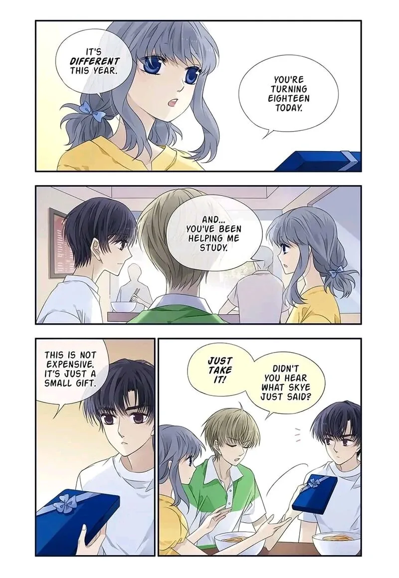 Lan Chi Chapter 386 page 5