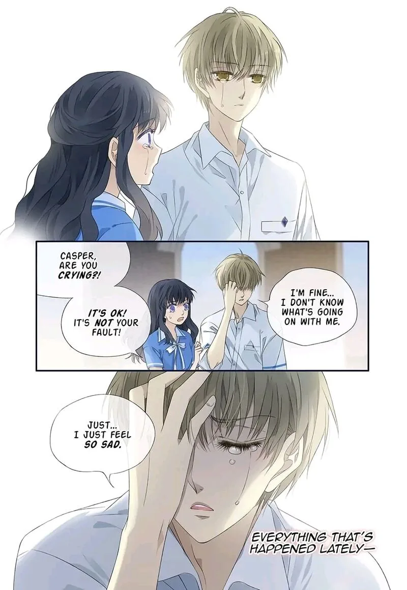 Lan Chi Chapter 386 page 15