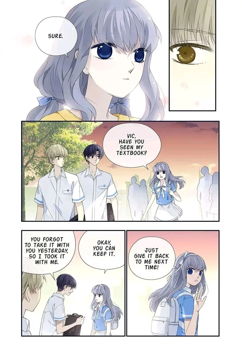 Lan Chi Chapter 386 page 7