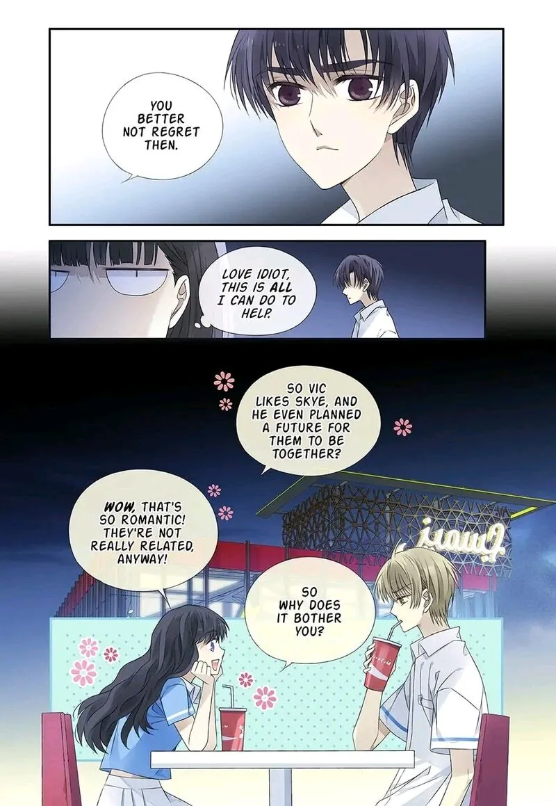 Lan Chi Chapter 387 page 8