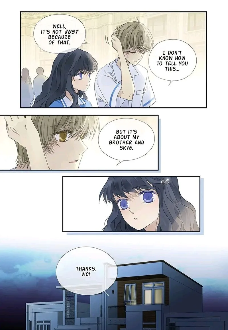 Lan Chi Chapter 387 page 4
