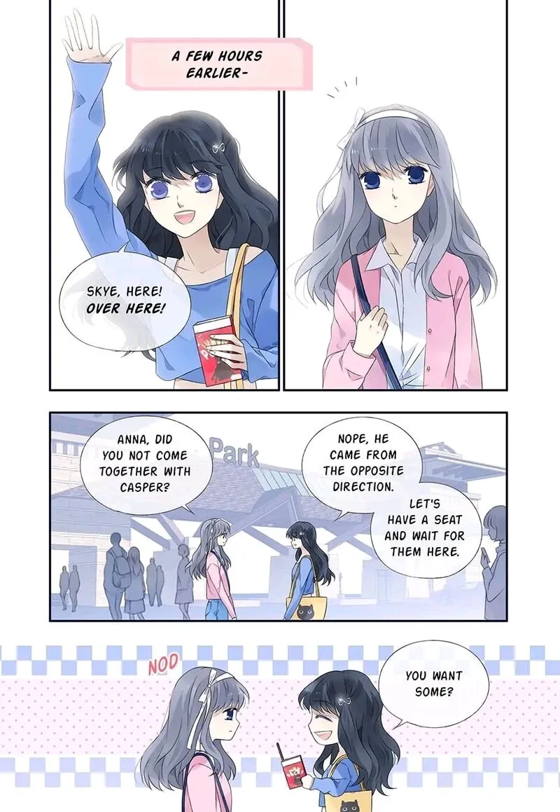 Lan Chi Chapter 388 page 4
