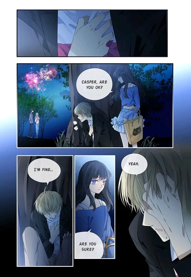 Lan Chi Chapter 389 page 7