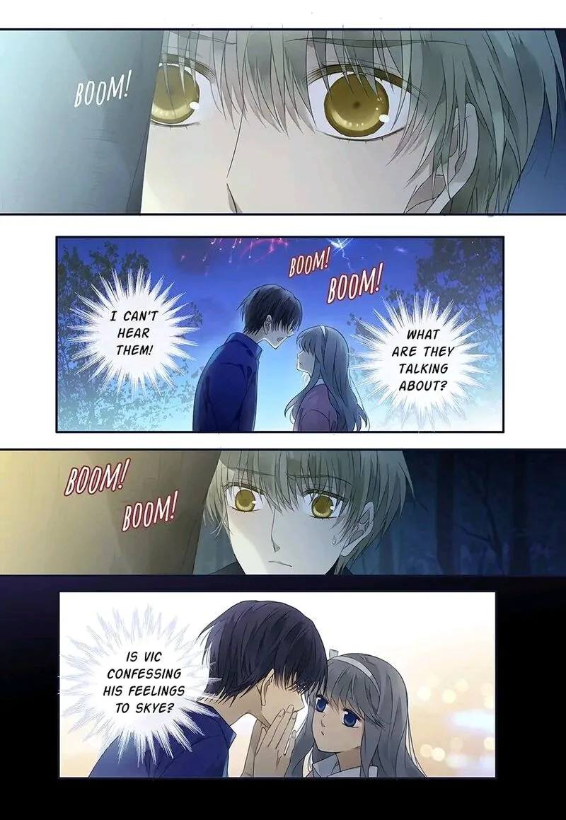 Lan Chi Chapter 389 page 4