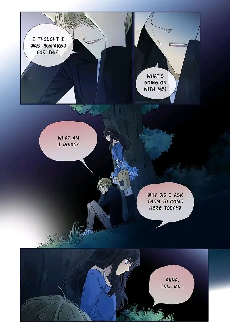 Lan Chi Chapter 389 page 8