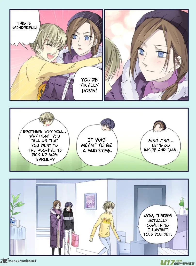 Lan Chi Chapter 39 page 4