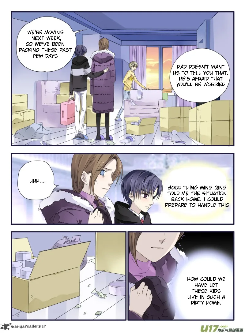 Lan Chi Chapter 39 page 5