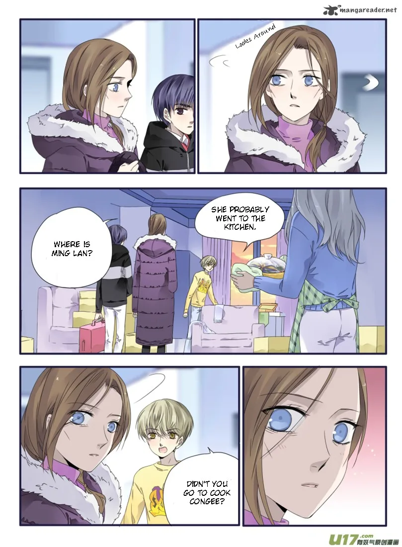 Lan Chi Chapter 39 page 6