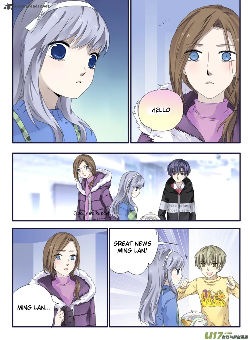 Lan Chi Chapter 39 page 8