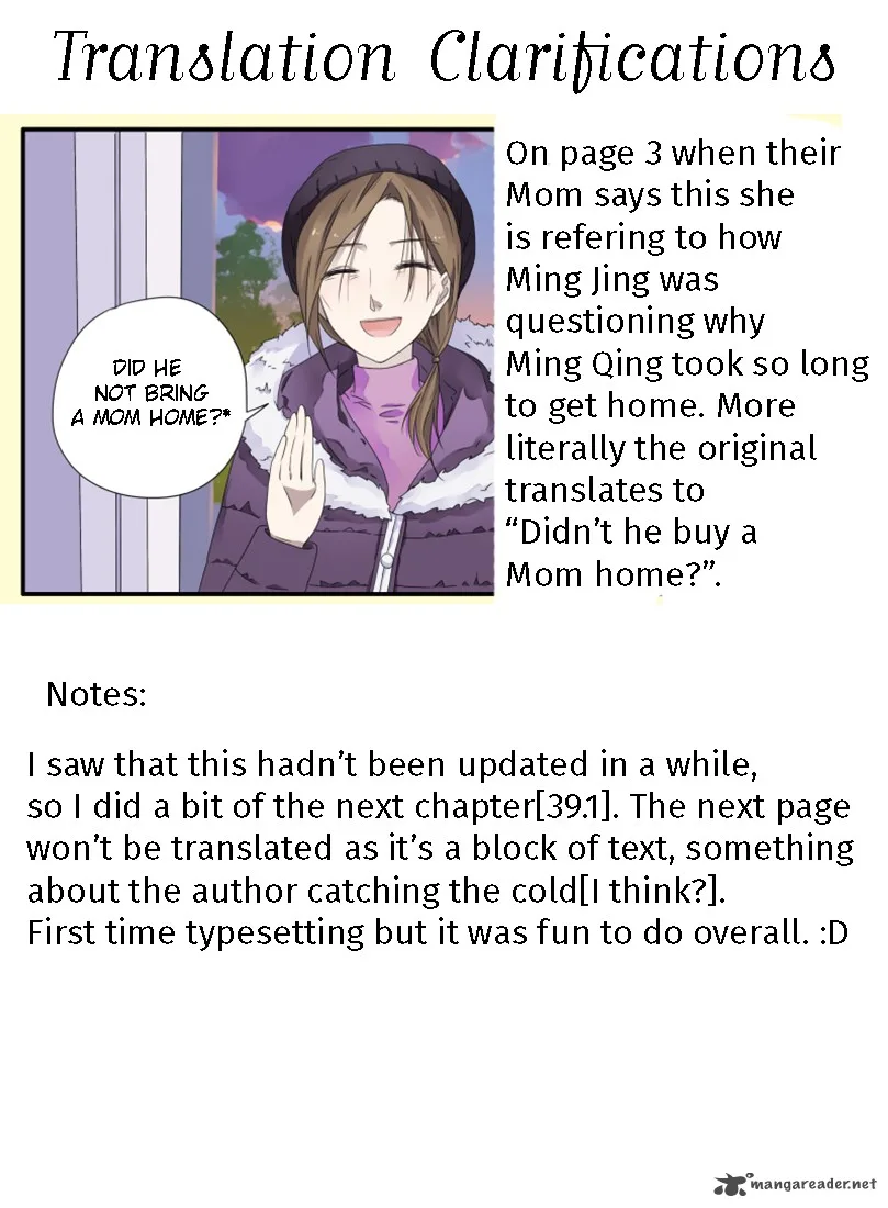 Lan Chi Chapter 39 page 10