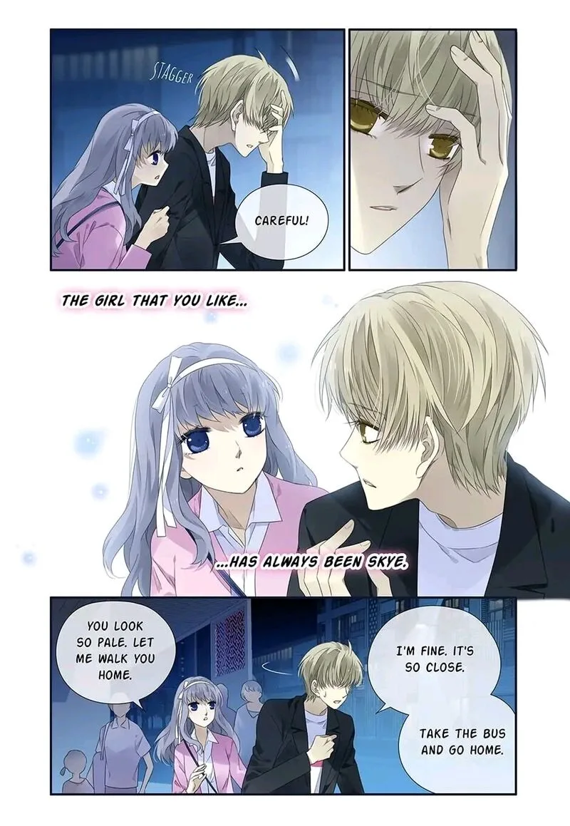 Lan Chi Chapter 390 page 13